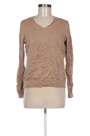 Damenpullover Tom Tailor, Größe M, Farbe Beige, Preis € 10,99