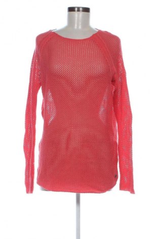 Γυναικείο πουλόβερ Tom Tailor, Μέγεθος S, Χρώμα Ρόζ , Τιμή 21,00 €
