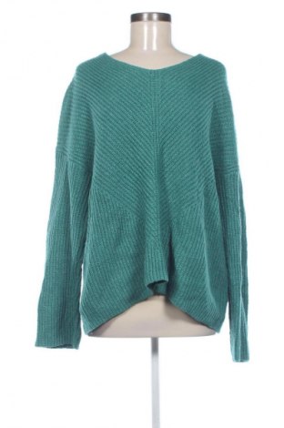 Pulover de femei Tom Tailor, Mărime 3XL, Culoare Verde, Preț 121,99 Lei