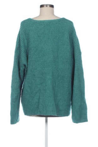 Pulover de femei Tom Tailor, Mărime 3XL, Culoare Verde, Preț 121,99 Lei