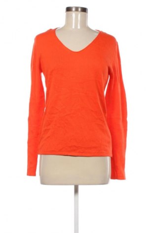 Dámsky pulóver Tom Tailor, Veľkosť S, Farba Oranžová, Cena  17,95 €
