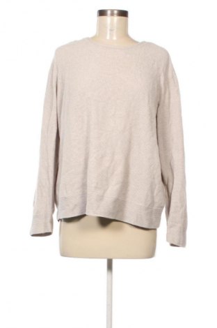 Dámský svetr Tom Tailor, Velikost XXL, Barva Béžová, Cena  569,00 Kč