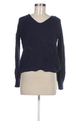 Γυναικείο πουλόβερ Tom Tailor, Μέγεθος XS, Χρώμα Μπλέ, Τιμή 15,99 €
