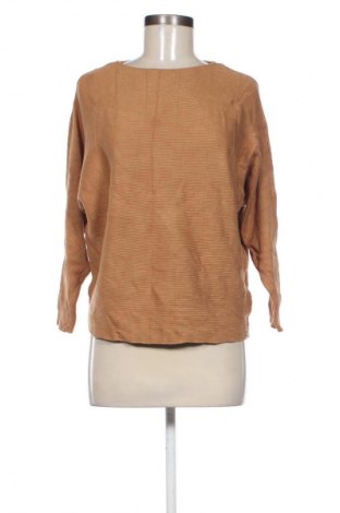 Γυναικείο πουλόβερ Tom Tailor, Μέγεθος M, Χρώμα Καφέ, Τιμή 14,99 €