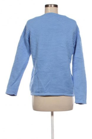 Γυναικείο πουλόβερ Tom Tailor, Μέγεθος M, Χρώμα Μπλέ, Τιμή 8,99 €