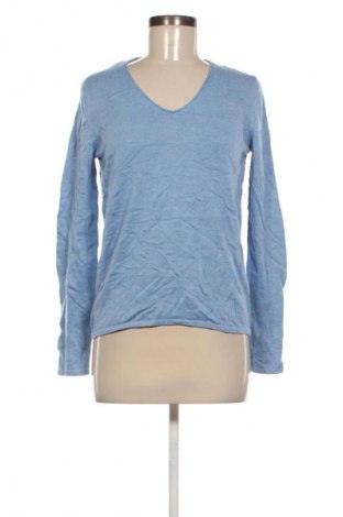 Дамски пуловер Tom Tailor, Размер M, Цвят Син, Цена 15,99 лв.