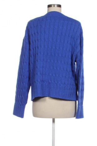 Női pulóver Tommy Hilfiger, Méret S, Szín Kék, Ár 51 159 Ft