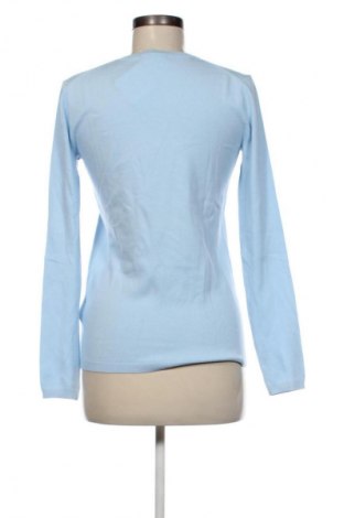 Дамски пуловер Tommy Hilfiger, Размер S, Цвят Син, Цена 112,99 лв.