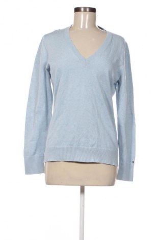 Pulover de femei Tommy Hilfiger, Mărime XL, Culoare Albastru, Preț 392,99 Lei