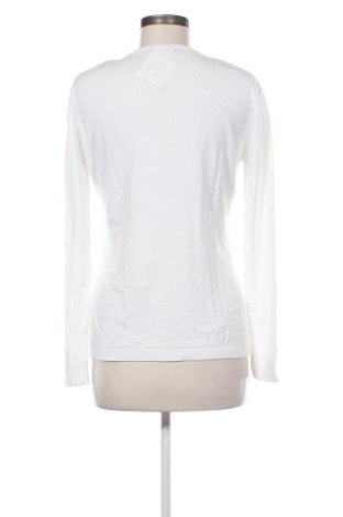 Γυναικείο πουλόβερ Tommy Hilfiger, Μέγεθος L, Χρώμα Λευκό, Τιμή 74,99 €