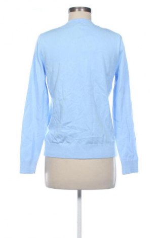 Дамски пуловер Tommy Hilfiger, Размер M, Цвят Син, Цена 249,00 лв.