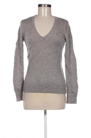 Γυναικείο πουλόβερ Tommy Hilfiger, Μέγεθος M, Χρώμα Γκρί, Τιμή 56,99 €