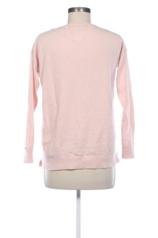 Dámský svetr Tommy Hilfiger, Velikost S, Barva Růžová, Cena  1 649,00 Kč