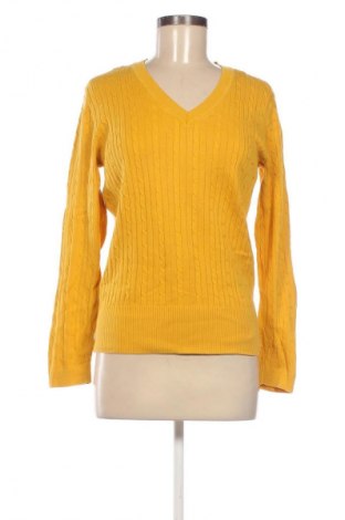 Dámský svetr Tommy Hilfiger, Velikost XL, Barva Žlutá, Cena  1 949,00 Kč