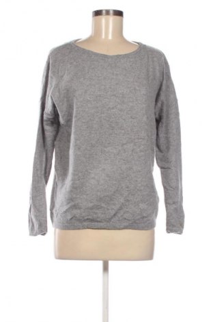 Дамски пуловер Tommy Hilfiger, Размер M, Цвят Сив, Цена 92,99 лв.