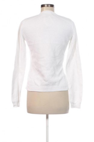 Damenpullover Tommy Hilfiger, Größe M, Farbe Weiß, Preis 72,99 €