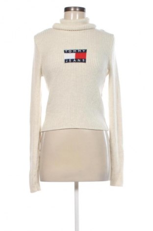 Damski sweter Tommy Jeans, Rozmiar M, Kolor Kolorowy, Cena 287,99 zł
