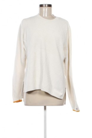 Damski sweter Tommy Jeans, Rozmiar L, Kolor Biały, Cena 258,99 zł
