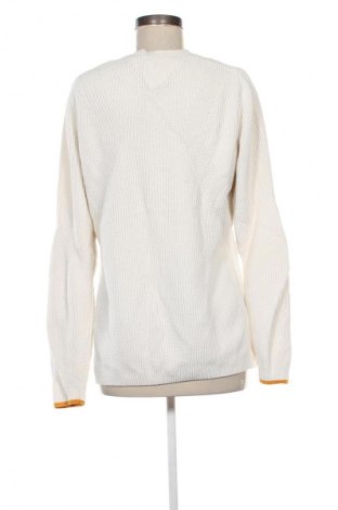 Damski sweter Tommy Jeans, Rozmiar L, Kolor Biały, Cena 258,99 zł