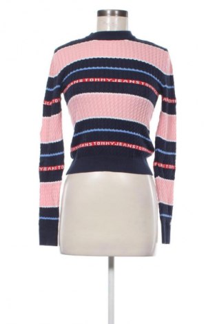 Dámský svetr Tommy Jeans, Velikost XS, Barva Vícebarevné, Cena  1 479,00 Kč
