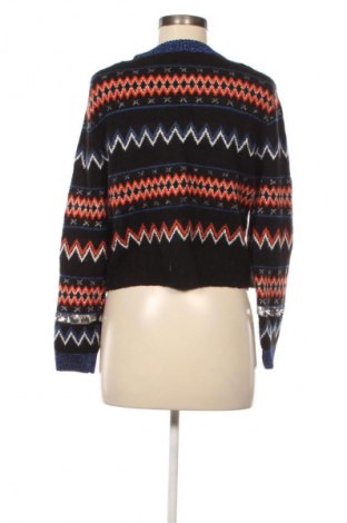 Дамски пуловер Topshop, Размер M, Цвят Многоцветен, Цена 14,99 лв.