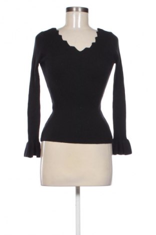 Pulover de femei Trendyol, Mărime S, Culoare Negru, Preț 108,04 Lei