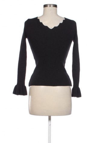 Pulover de femei Trendyol, Mărime S, Culoare Negru, Preț 108,04 Lei