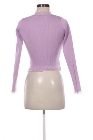 Дамски пуловер Trendyol, Размер M, Цвят Лилав, Цена 41,06 лв.