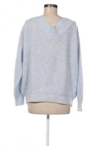 Γυναικείο πουλόβερ Trendyol, Μέγεθος S, Χρώμα Μπλέ, Τιμή 13,99 €