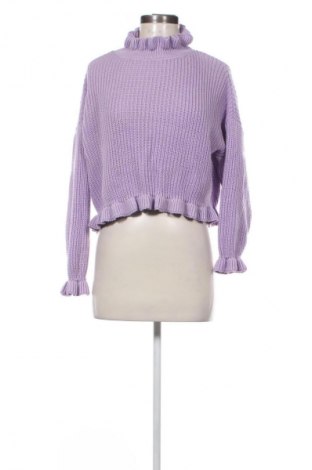 Női pulóver Trendyol, Méret M, Szín Lila, Ár 8 200 Ft