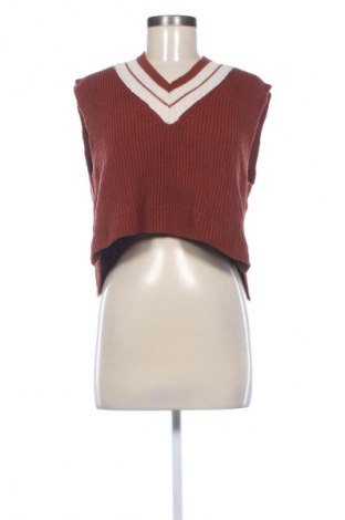 Damski sweter Trendyol, Rozmiar S, Kolor Brązowy, Cena 44,99 zł