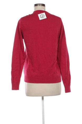 Дамски пуловер U.S. Polo Assn., Размер S, Цвят Червен, Цена 45,99 лв.