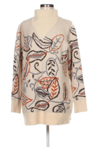 Damenpullover Ulla Popken, Größe L, Farbe Mehrfarbig, Preis 27,99 €