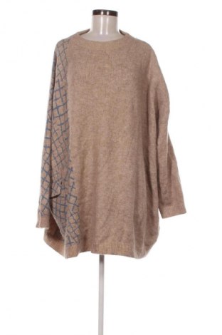 Pulover de femei Ulla Popken, Mărime 3XL, Culoare Multicolor, Preț 140,99 Lei