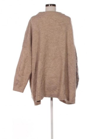 Pulover de femei Ulla Popken, Mărime 3XL, Culoare Multicolor, Preț 140,99 Lei