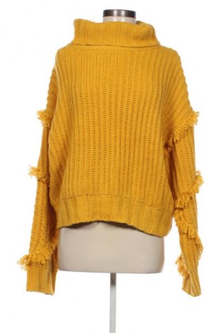 Γυναικείο πουλόβερ Unbranded, Μέγεθος XL, Χρώμα Πορτοκαλί, Τιμή 12,99 €