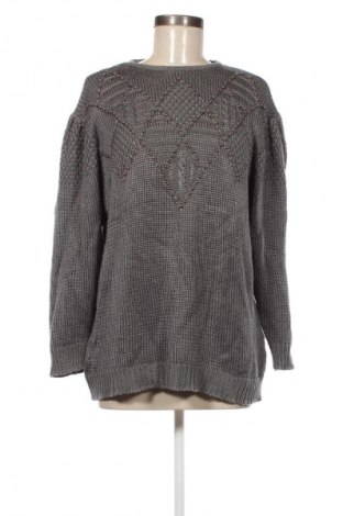 Damski sweter Unbranded, Rozmiar XXL, Kolor Szary, Cena 67,99 zł