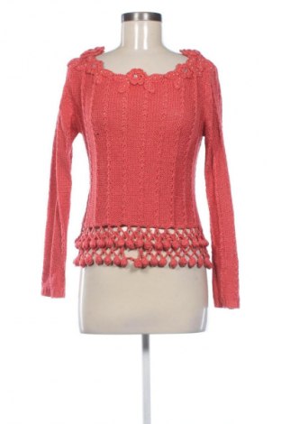 Damski sweter Unbranded, Rozmiar M, Kolor Pomarańczowy, Cena 66,99 zł