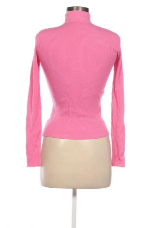 Дамски пуловер Unbranded, Размер S, Цвят Розов, Цена 28,88 лв.