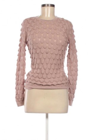 Női pulóver Unbranded, Méret XS, Szín Hamurózsaszín, Ár 5 776 Ft