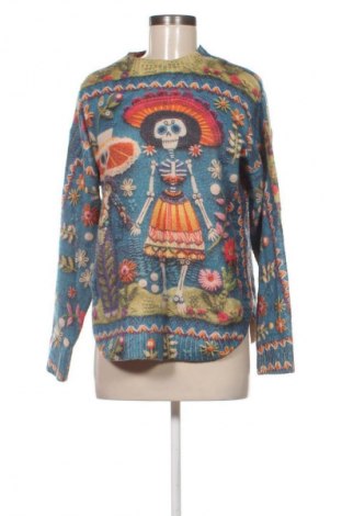 Dámský svetr Unbranded, Velikost M, Barva Vícebarevné, Cena  366,00 Kč