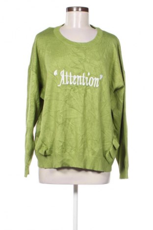 Damenpullover Unbranded, Größe XXL, Farbe Grün, Preis € 14,77