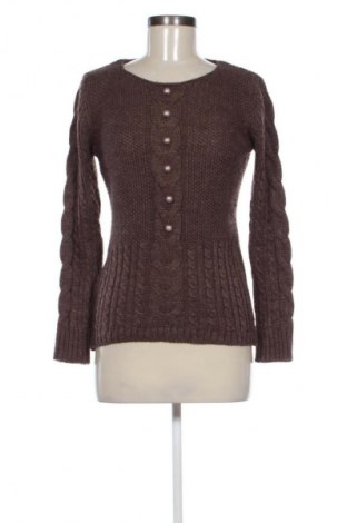 Damenpullover Unbranded, Größe M, Farbe Braun, Preis 15,70 €