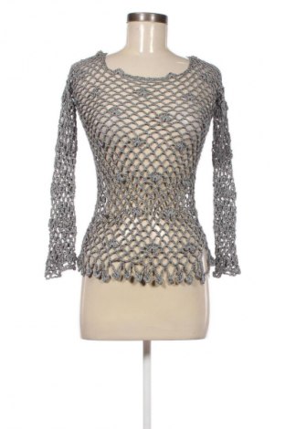 Pulover de femei Unbranded, Mărime S, Culoare Gri, Preț 77,17 Lei