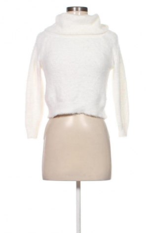 Pulover de femei Unbranded, Mărime S, Culoare Alb, Preț 77,17 Lei