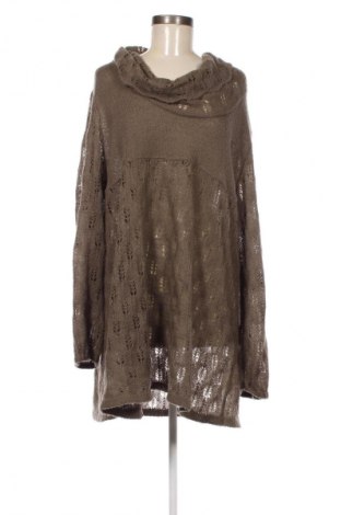 Damenpullover Unbranded, Größe XXL, Farbe Grün, Preis € 14,91