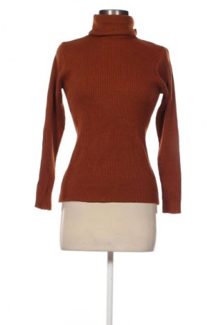 Γυναικείο πουλόβερ Unbranded, Μέγεθος M, Χρώμα Καφέ, Τιμή 14,77 €