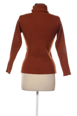 Γυναικείο πουλόβερ Unbranded, Μέγεθος M, Χρώμα Καφέ, Τιμή 14,77 €