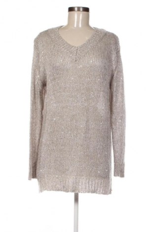 Dámský svetr Unbranded, Velikost L, Barva Šedá, Cena  369,00 Kč