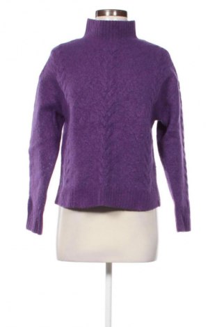 Damski sweter Unbranded, Rozmiar M, Kolor Fioletowy, Cena 66,99 zł